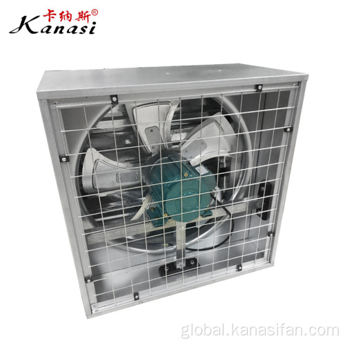 Kitchen Ventilation Fan Factory Workshop Greenhouse Use Wall Exhaust Fan Factory